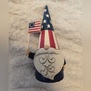 Jim Shore USA Gnome 2020